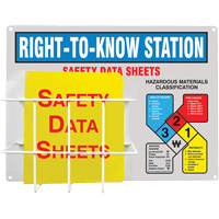 Basket-Style Aluminum Station, English, Binders Included Air Extreme Inc.