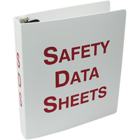 Plastic Safety Data Sheet Binder Air Extreme Inc.