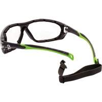 Lunettes de s&eacute;curit&eacute; Veratti Primo, Lentille Transparent, Antibu&eacute;e, ANSI Z87+/R&eacute;pond ou surpasse la norme CSA Z94.3 Air Extreme Inc.