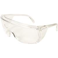 Lunettes de s&eacute;curit&eacute; s&eacute;rie 1400 Veratti Tuff Spec, Lentille Transparent, ANSI Z87+/R&eacute;pond ou surpasse la norme CSA Z94.3 Air Extreme Inc.