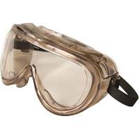 160 Series 2-59 Safety Goggles, Clear Lens, Anti-Fog, Indirect Vent Air Extreme Inc.