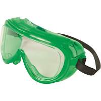 160 Series 2-51 Safety Goggles, Clear Lens, Anti-Fog, Indirect Vent Air Extreme Inc.