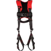 Harnais confortable de style veste, Certifi&eacute;e CSA, Classe A, Grand/Moyen, Cap. 420 lb Air Extreme Inc.