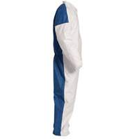 Coveralls, Medium, White, Tyvek&reg; 400 D Air Extreme Inc.