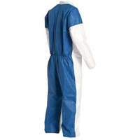 Coveralls, Medium, White, Tyvek&reg; 400 D Air Extreme Inc.