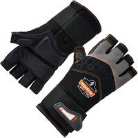 ProFlex&reg; 910 Impact Glove, Small, Synthetic Palm, Hook & Loop Cuff Air Extreme Inc.