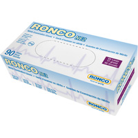 Disposable Gloves, 2X-Large, Nitrile, 4-mil, Powder-Free, Blue Air Extreme Inc.