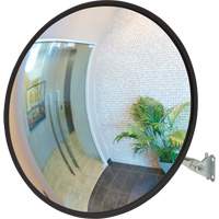 Miroir convexe avec bras t&eacute;lescopique, Int&eacute;rieur/Ext&eacute;rieur, Diam&egrave;tre 12" Air Extreme Inc.