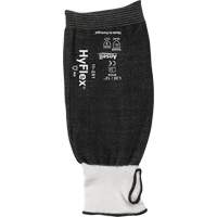 HyFlex&reg; Cut-Resistant Sleeve, HPPE, 12", ANSI/ISEA 105 Level 3, Black Air Extreme Inc.