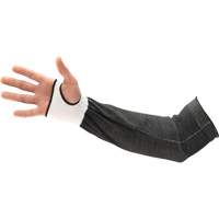 HyFlex&reg; Cut-Resistant Sleeve, HPPE, 12", ANSI/ISEA 105 Level 3, Black Air Extreme Inc.