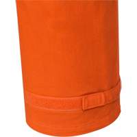 7702 Combinaison de s&eacute;curit&eacute; haute visibilit&eacute; ignifuge, Taille 36, Orange Air Extreme Inc.