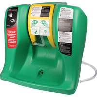 Douche oculaire Dynamic, Aliment&eacute; par gravit&eacute;, Capacit&eacute; 16 gal., Conformit&eacute; ANSI Z358.1 Air Extreme Inc.