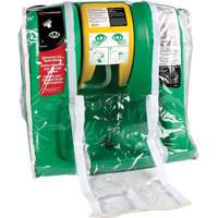 Housse pour douche oculaire Dynamic Air Extreme Inc.