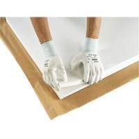 Gants enduits PX140, 6/T-petit, R&ecirc;vetement Polyur&eacute;thane, Calibre 15, Enveloppe en Nylon Air Extreme Inc.