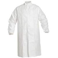 Blouse de laboratoire, Tyvek IsoClean, Blanc, Petit Air Extreme Inc.