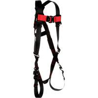 Harnais de style veste, Certifi&eacute;e CSA, Classe A, Grand/Moyen, Cap. 420 lb Air Extreme Inc.