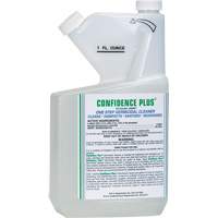 Confidence Plus Germicidal Respirator Cleaner, Liquid Air Extreme Inc.