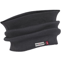 C307 Pioneer Double-Layer Neck Warmer, Black, Nomex&reg; Air Extreme Inc.