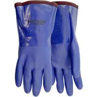 Frost Free Gloves, Size X-Large, 12" L, PVC, Acrylic/Fleece Inner Lining, Winter Weight Air Extreme Inc.