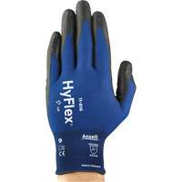 Gants HyFlex 11-816, 6, R&ecirc;vetement Mousse de nitrile, Calibre 18, Enveloppe en Nylon/Spand Air Extreme Inc.