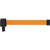 Cassette de banni&egrave;re PLUS, Vierge, 15', Ruban Orange Air Extreme Inc.