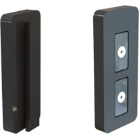 PLUS Head Belt/Ribbon Magnetic End Attachment, Black Air Extreme Inc.