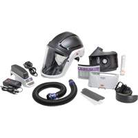 Versaflo Heavy Industry PAPR Kit, Headcover & Faceshield, Lithium-Ion Battery Air Extreme Inc.