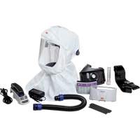 Versaflo Easy Clean PAPR Kit, Loose Fitting Hood & Faceshield, Lithium-Ion Battery Air Extreme Inc.
