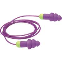 Rockets&reg; Reusable Earplugs, Corded, Bulk - Polybag, 27 dB NRR, One-Size Air Extreme Inc.