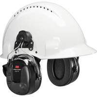 Casque d'&eacute;coute ProTac III, Style Fixation pour casque, 23 dB Air Extreme Inc.