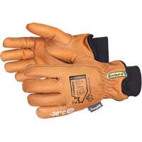 Endura&reg; Deluxe Winter Driver's Glove, X-Small, Grain Goatskin Palm, Thinsulate Inner Lining Air Extreme Inc.