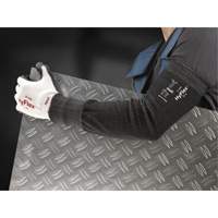 Hyflex&reg; 11-250 Cut-Resistant Sleeves, HPPE, 18", ASTM ANSI Level A3/EN 388 Level 5, Grey Air Extreme Inc.