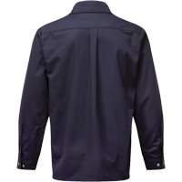 UltraSoft&reg; 7 oz. Deluxe Work Shirt, Medium (Tall), Navy Blue Air Extreme Inc.
