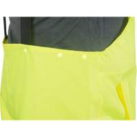 RZ1000 Rain Bib Pants, Polyester, Small, High Visibility Lime-Yellow Air Extreme Inc.