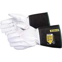 Endura&reg; TIG Welding Gloves, Grain Goatskin, Size Medium Air Extreme Inc.