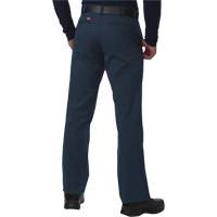 Westex UltraSoft&reg; Low Rise Work Pants, 28, x 36, Navy Blue, 12.4 cal/cm2 Air Extreme Inc.
