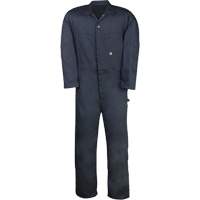 Combinaisons non doubl&eacute;es en tissu crois&eacute;, Hommes, Bleu marine, Taille 36 Air Extreme Inc.