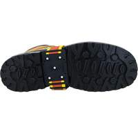 Intrinsic Mid-Sole Ice Cleats, Polymer Blend, Stud Traction, One Size Air Extreme Inc.