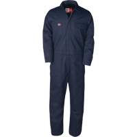 Westex UltraSoft&reg; Unlined Work Coveralls, Size 36, Navy Blue, 8.7 cal/cm² Air Extreme Inc.