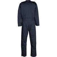 Westex UltraSoft&reg; Unlined Work Coveralls, Size 36, Navy Blue, 8.7 cal/cm² Air Extreme Inc.