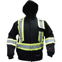 Fire Rated Hoodie, Small, Black Air Extreme Inc.