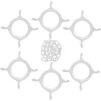 Ensemble de connecteurs de chaîne pour c&ocirc;nes Air Extreme Inc.