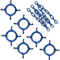 Ensemble de connecteurs de chaîne pour c&ocirc;nes Air Extreme Inc.