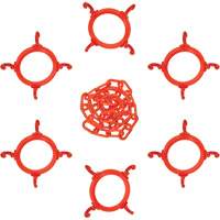 Ensemble de connecteurs de chaîne pour c&ocirc;nes Air Extreme Inc.