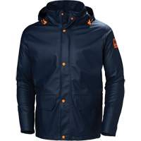 Imperm&eacute;able Gale, Polyester/Polyur&eacute;thane, T-petit, Bleu marin Air Extreme Inc.