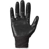 Gants en tricot de fibre filament composite ultrafin, Taille 5, Calibre 18, Rev&ecirc;tement Mousse de nitrile, Enveloppe en TenActiv, ASTM ANSI niveau A4 Air Extreme Inc.