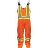 Combinaison, Poly-coton, Petit, Orange haute visibilit&eacute; Air Extreme Inc.