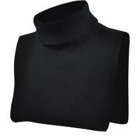 Neck Warmer, Black, Acrylic Air Extreme Inc.