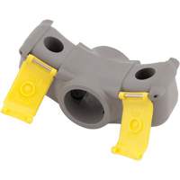 T&ecirc;te vaporisatrice pour douche oculaire Halo Air Extreme Inc.