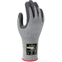 346 Cut Resistant Gloves, Size 6/Small, 13 Gauge, Rubber Latex Coated, HPPE Shell, ANSI/ISEA 105 Level 3/EN 388 Level C Air Extreme Inc.